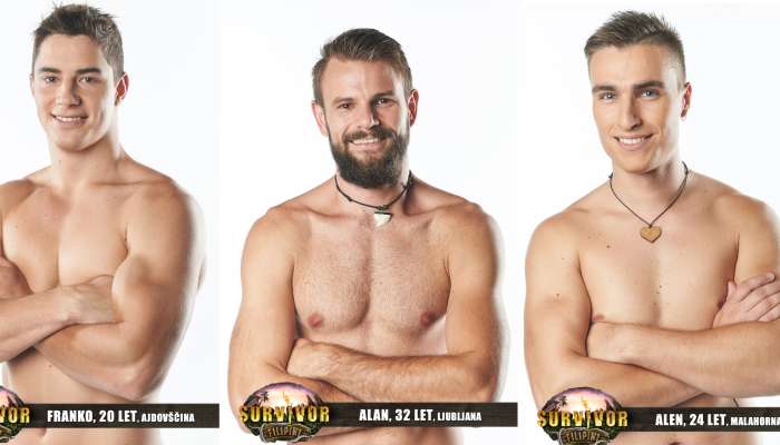 Survivor- Franko Alan in Alen- foto 8