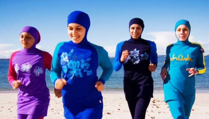 burkini kopalke muslimanke