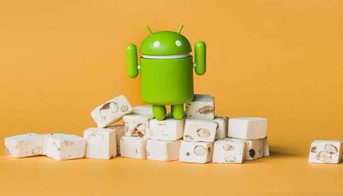 Android nougat