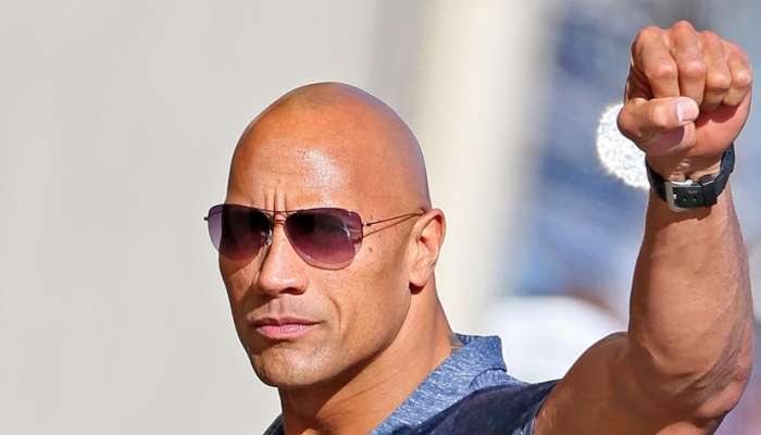 Dwayne Johnson