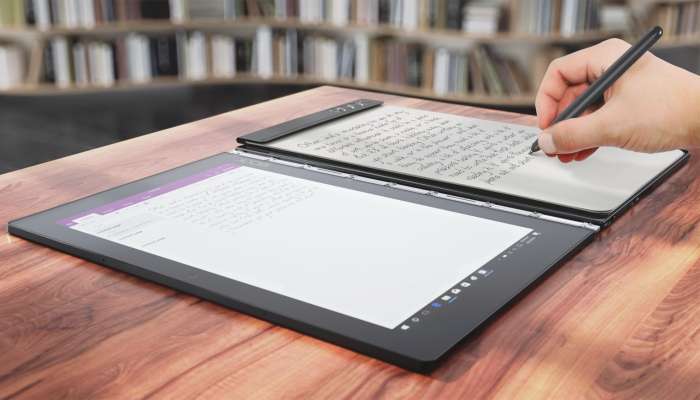 lenovo yoga book