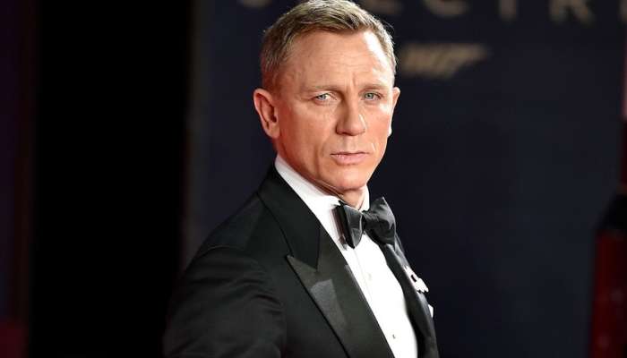 Daniel Craig - ZA OBREZ