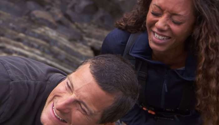 Bear Grylls, Mel B