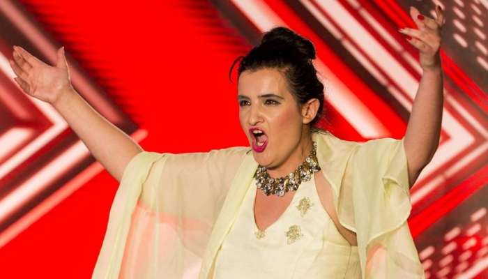 Antonia Mirak- X Factor