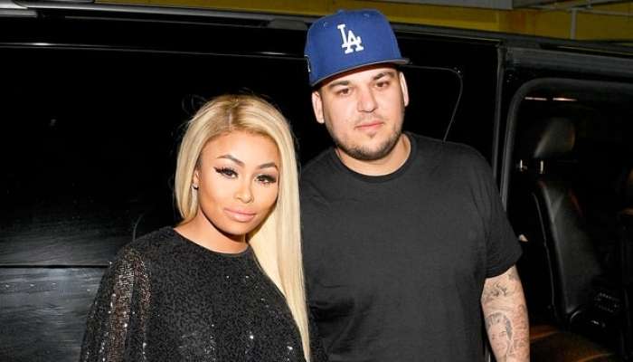 blac chyna in rob kardashian