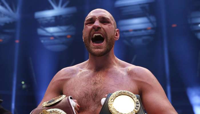 Tyson Fury 1