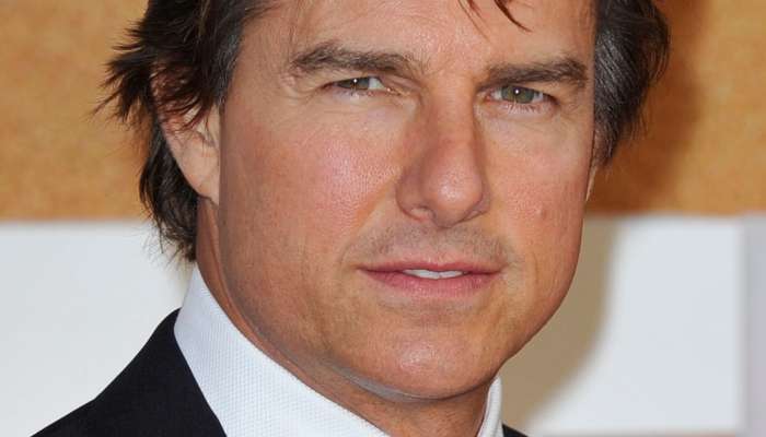 Tom Cruise