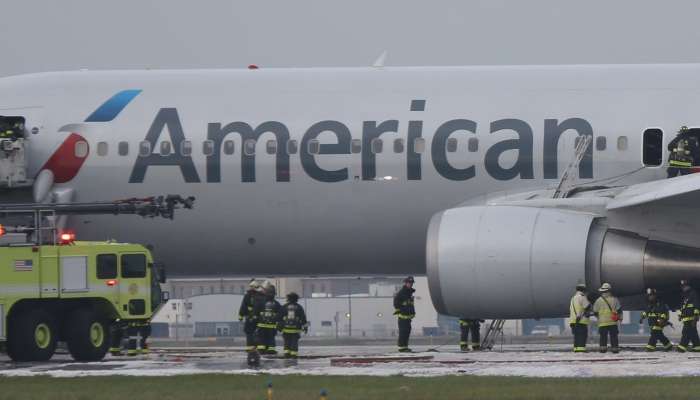 boeing, american airlines