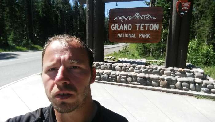 Oliver Grand Teton National Park