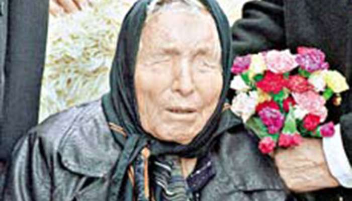 Baba Vanga