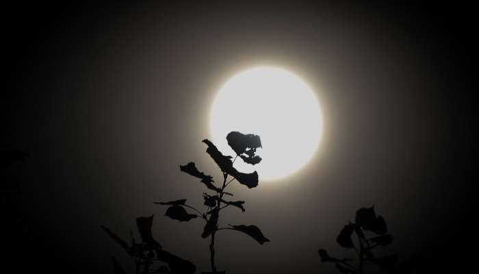 superluna, teheran