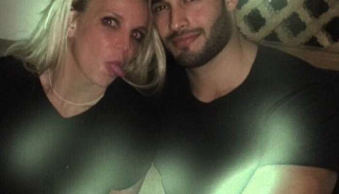 Britney Spears, Sam Asghari