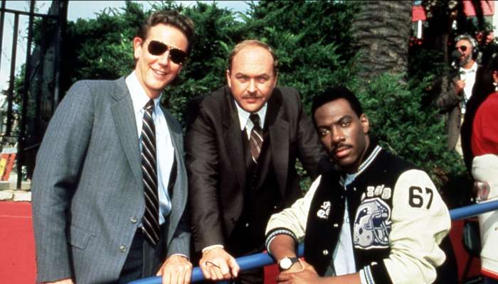 JUDGE REINHOLD, JOHN ASHTON, EDDIE MURPHY