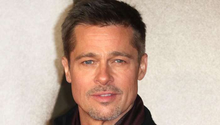 brad pitt