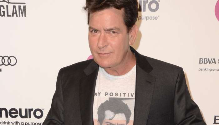 Charlie Sheen