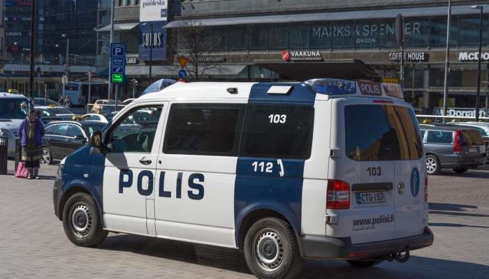 finska policija