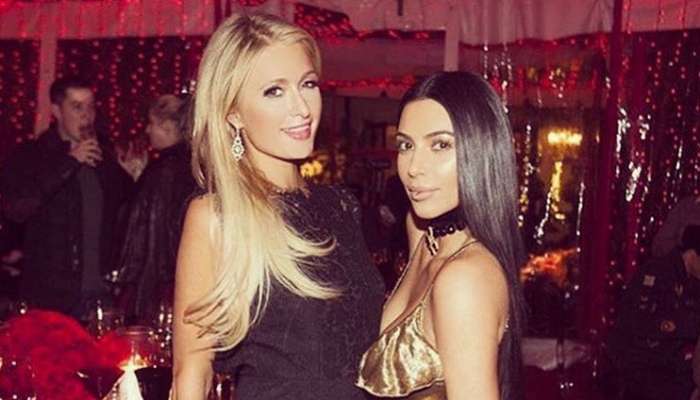 kim kardshian, paris hilton