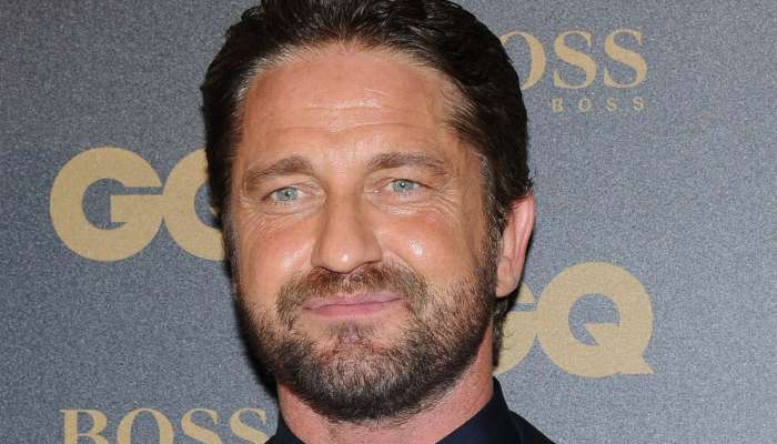 Gerard Butler