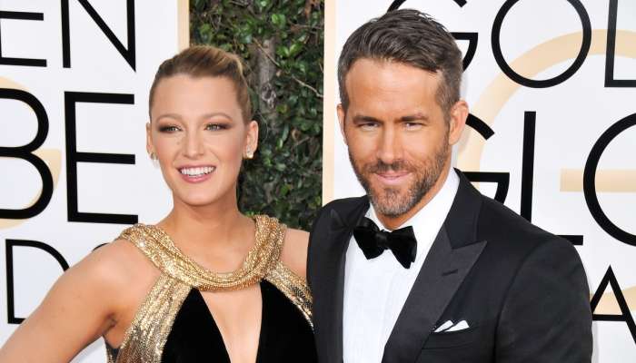 Blake Lively, Ryan Reynolds