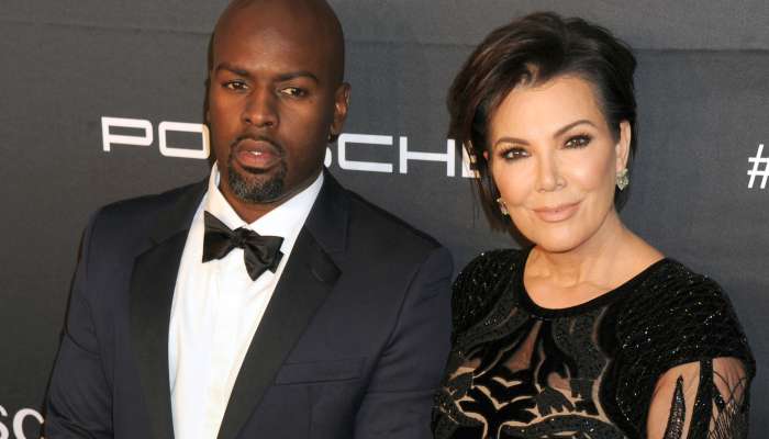 Kris Jenner, Corey Gamble