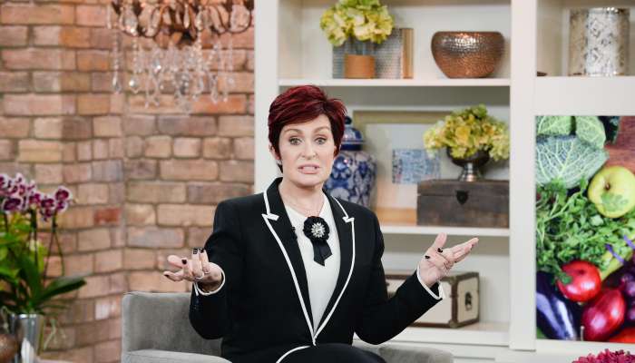 Sharon Osbourne