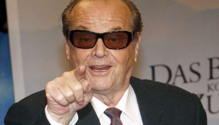 Jack Nicholson