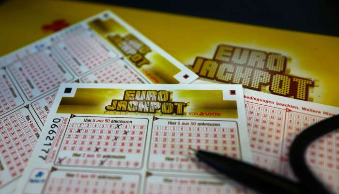 euro jackpot, loterijski listek, loterija