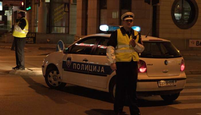 srbska policija