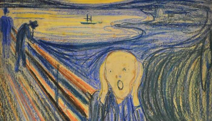 edvard munch, scream