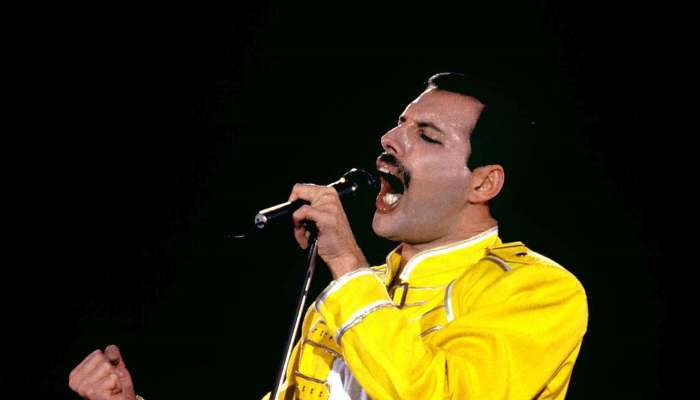 Freddie Mercury