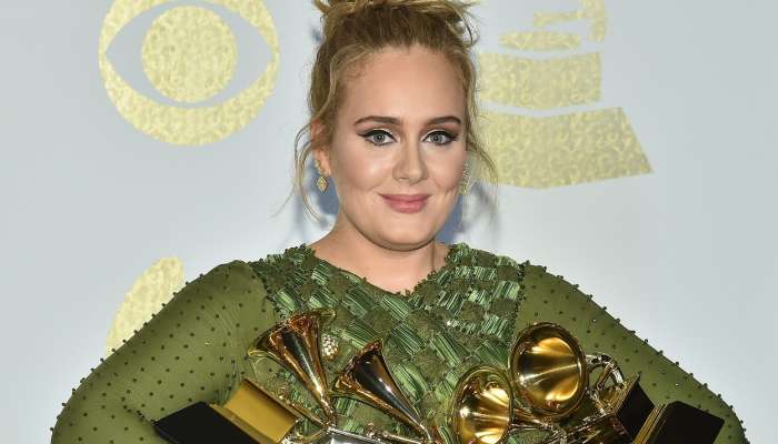 adele grammy