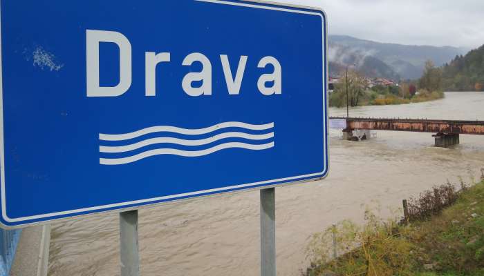 Drava, poplave, sodišče, Verbund, NK Malečnik