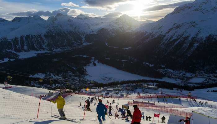 St. Moritz