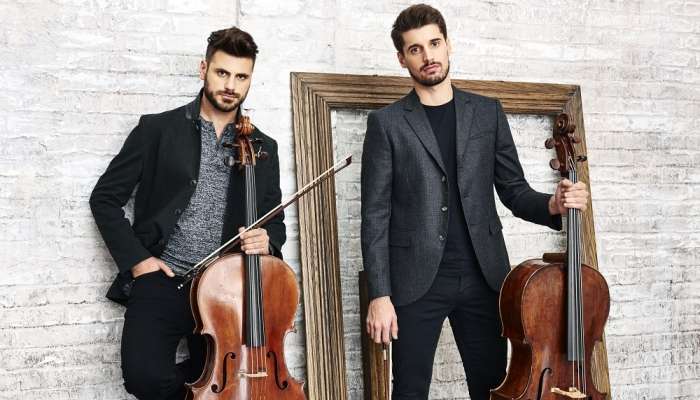 2cellos