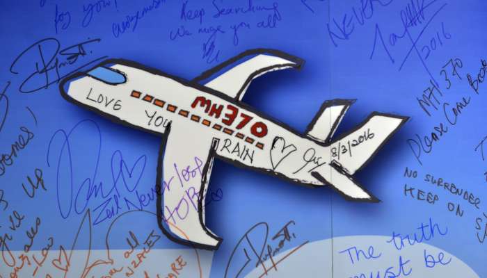 Malezijsko letalo MH370