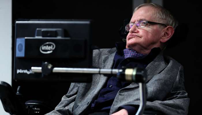 Stephen Hawking