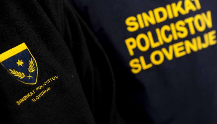 Sindikat policistov Slovenije