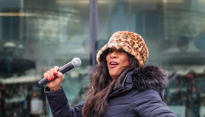 Joni Sledge