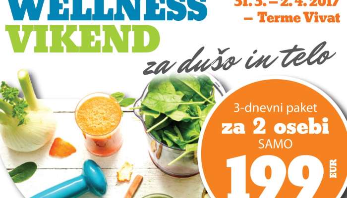 wellness - oglas