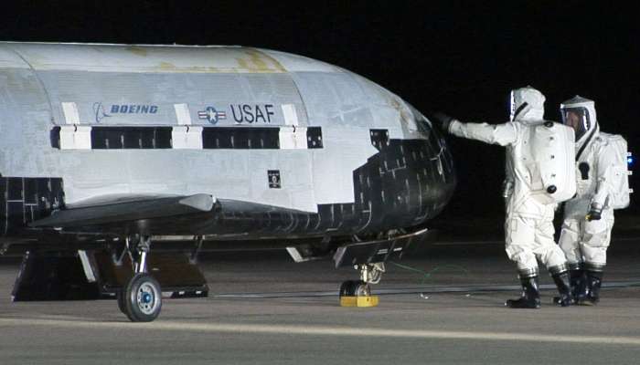 X-37B