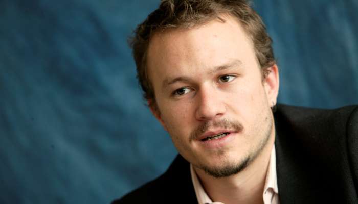 Heath Ledger