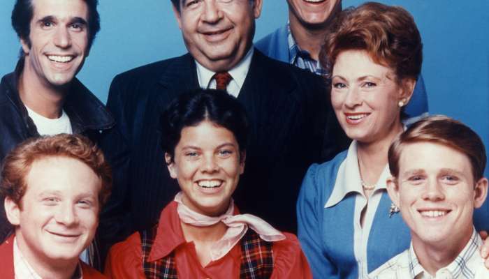 Happy Days, Erin Moran