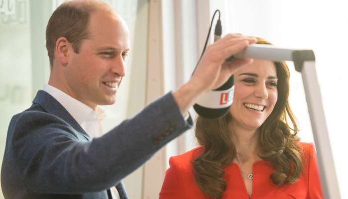 Princ William, Kate Middleton