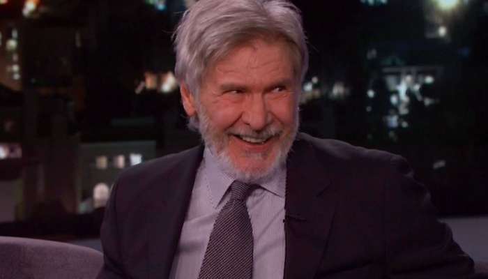 Harrison Ford