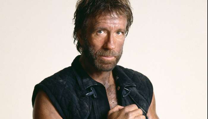 Chuck Norris - ZA OBREZ