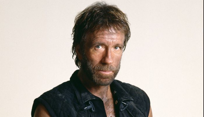 Chuck Norris - ZA OBREZ