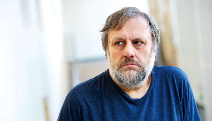 Slavoj Žižek