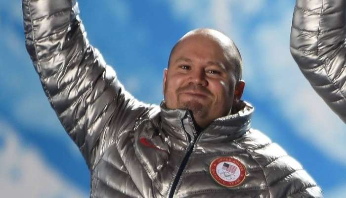 Steven Holcomb