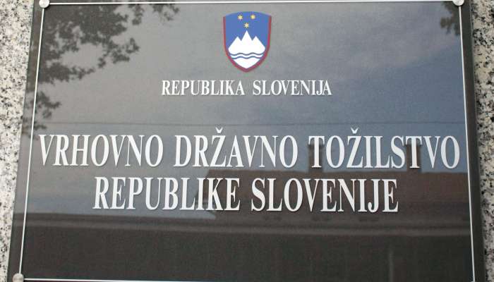 vrhovno državno tožilstvo