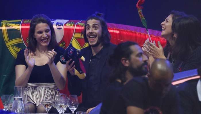 Salvador Sobral evrovizija